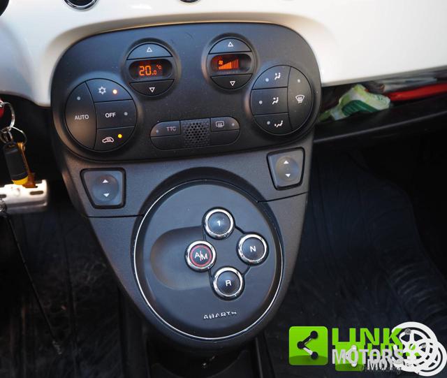 ABARTH 500 1.4 TURBO T-JET MTA - foto 16