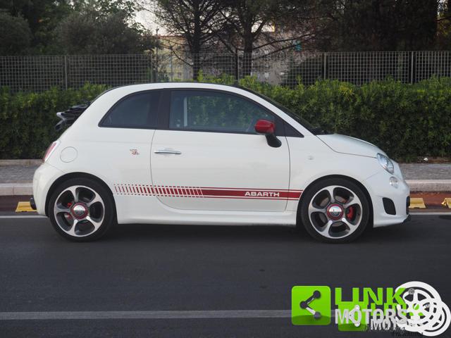 ABARTH 500 1.4 TURBO T-JET MTA - foto 19