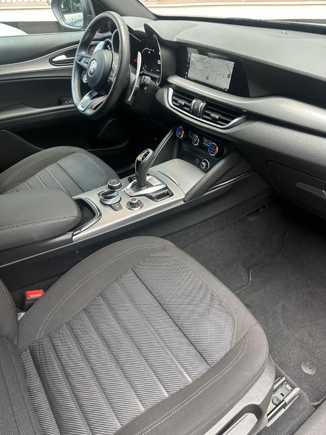 ALFA ROMEO STELVIO 2.2D 160CV SPRINT LED+NAVI+PALET - foto 17