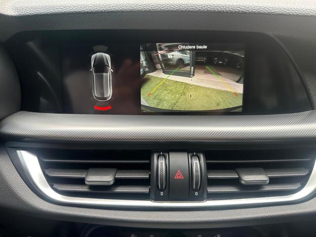 ALFA ROMEO STELVIO 2.2D 160CV SPRINT LED+NAVI+PALET - foto 13