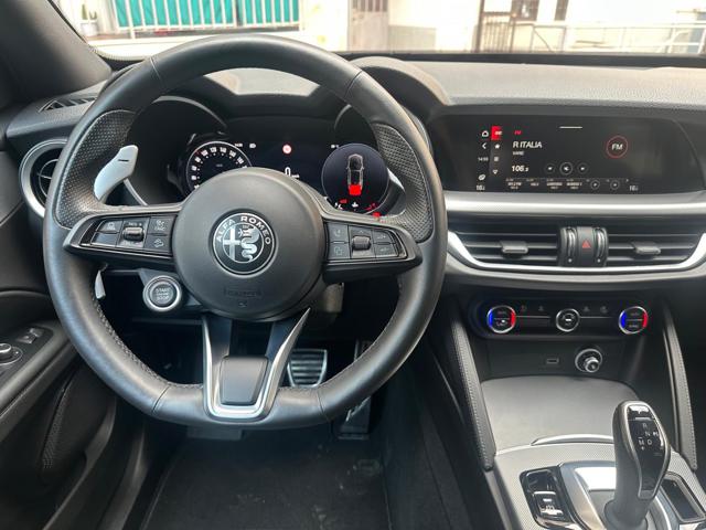 ALFA ROMEO STELVIO 2.2D 160CV SPRINT LED+NAVI+PALET - foto 9