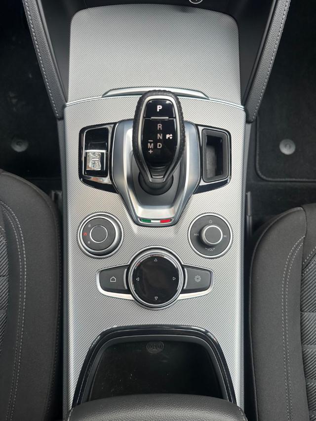 ALFA ROMEO STELVIO 2.2D 160CV SPRINT LED+NAVI+PALET - foto 14