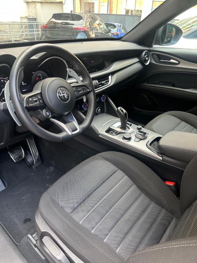 ALFA ROMEO STELVIO 2.2D 160CV SPRINT LED+NAVI+PALET - foto 18