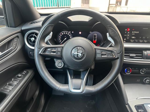 ALFA ROMEO STELVIO 2.2D 160CV SPRINT LED+NAVI+PALET - foto 10