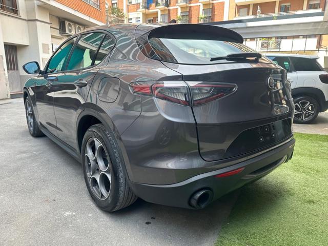 ALFA ROMEO STELVIO 2.2D 160CV SPRINT LED+NAVI+PALET - foto 6