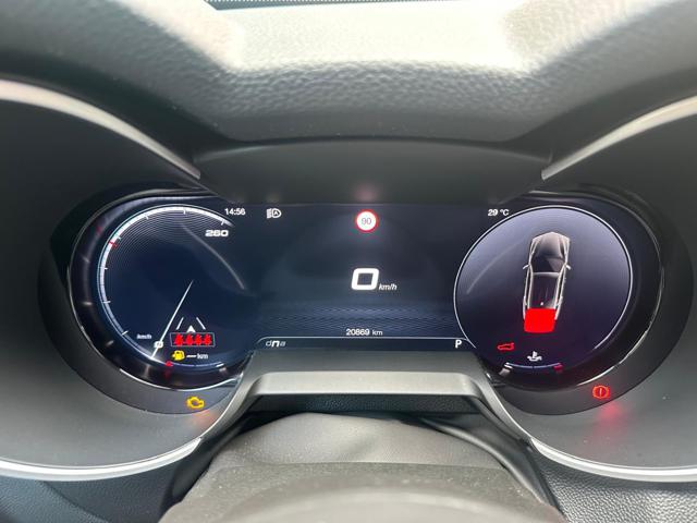 ALFA ROMEO STELVIO 2.2D 160CV SPRINT LED+NAVI+PALET - foto 11