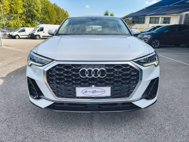 AUDI Q3 SPB 35 TDI S TRONIC BUSINESS PLU - foto 8