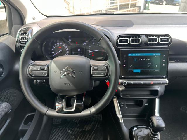 CITROEN C3 1.2 110CV YOU + CAR PLAY + SENSO - foto 10