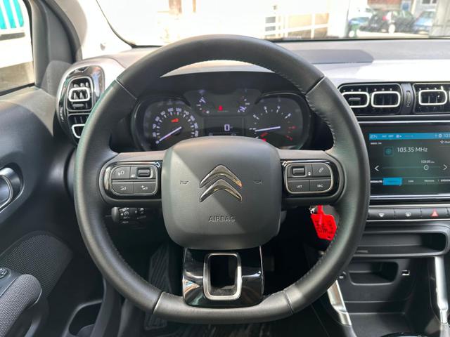 CITROEN C3 1.2 110CV YOU + CAR PLAY + SENSO - foto 9