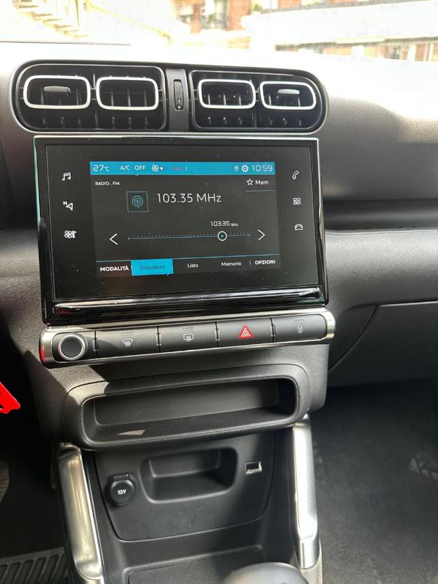 CITROEN C3 1.2 110CV YOU + CAR PLAY + SENSO - foto 11