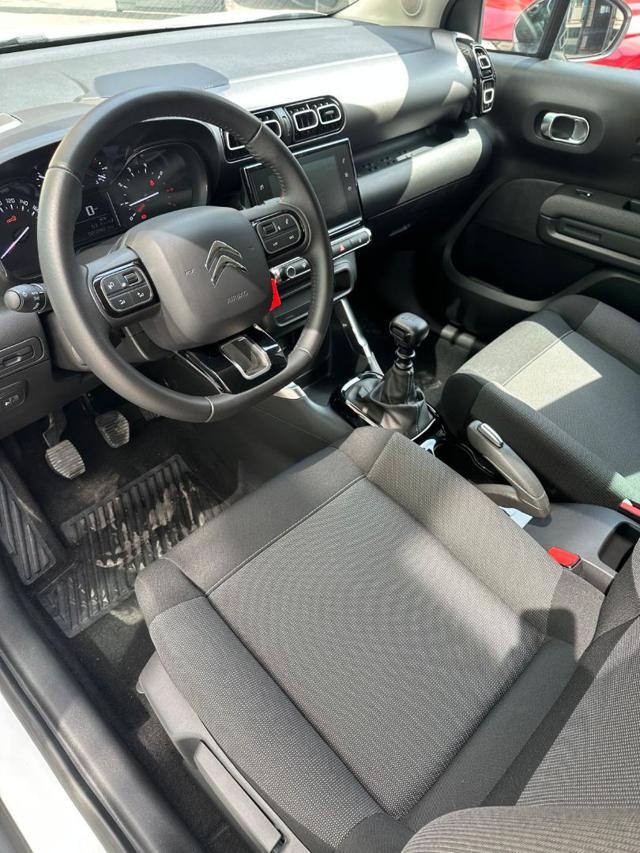 CITROEN C3 1.2 110CV YOU + CAR PLAY + SENSO - foto 8