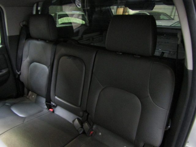 NISSAN NAVARA 3.0 V6 DCI DOUBLE CABINET HARDTO - foto 13