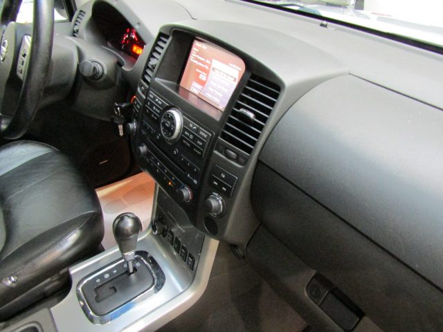NISSAN NAVARA 3.0 V6 DCI DOUBLE CABINET HARDTO - foto 18