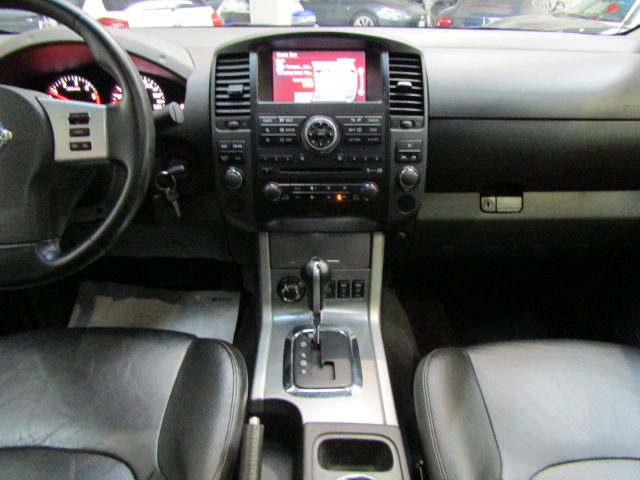 NISSAN NAVARA 3.0 V6 DCI DOUBLE CABINET HARDTO - foto 22