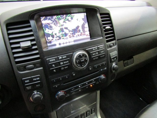 NISSAN NAVARA 3.0 V6 DCI DOUBLE CABINET HARDTO - foto 24