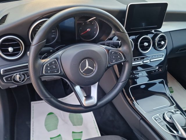 MERCEDES-BENZ C 220 BLUETEC AUTOMATIC SPORT - foto 10