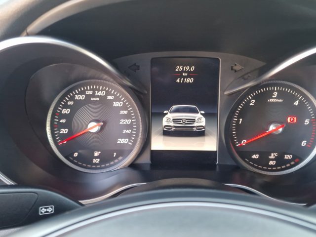 MERCEDES-BENZ C 220 BLUETEC AUTOMATIC SPORT - foto 11