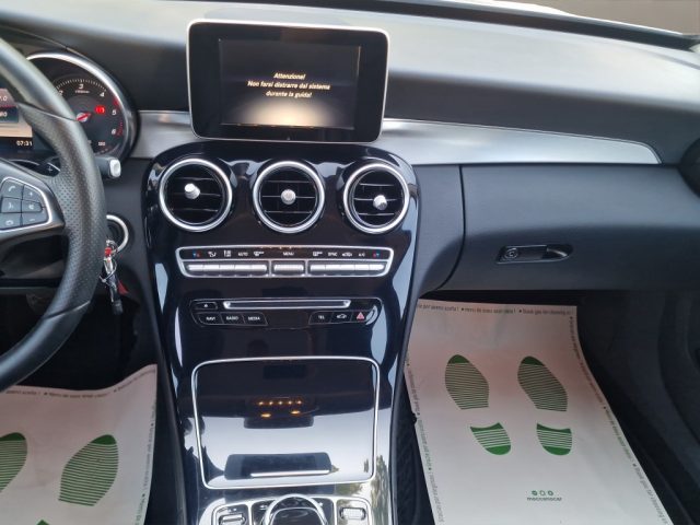 MERCEDES-BENZ C 220 BLUETEC AUTOMATIC SPORT - foto 15
