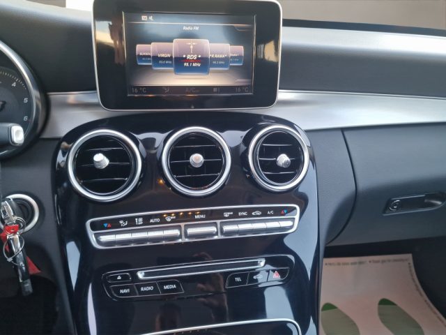 MERCEDES-BENZ C 220 BLUETEC AUTOMATIC SPORT - foto 16
