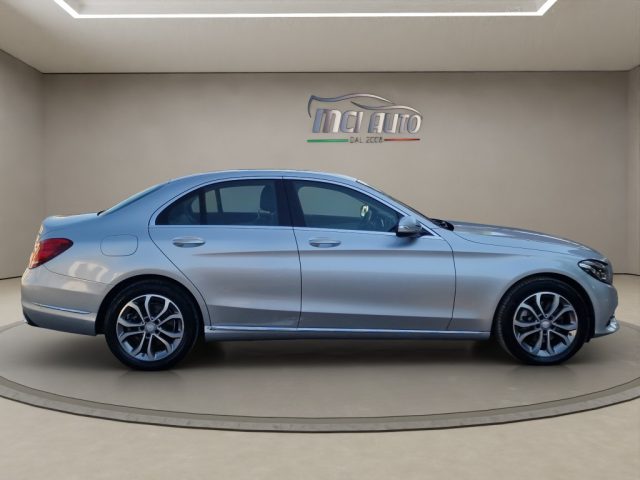 MERCEDES-BENZ C 220 BLUETEC AUTOMATIC SPORT - foto 6