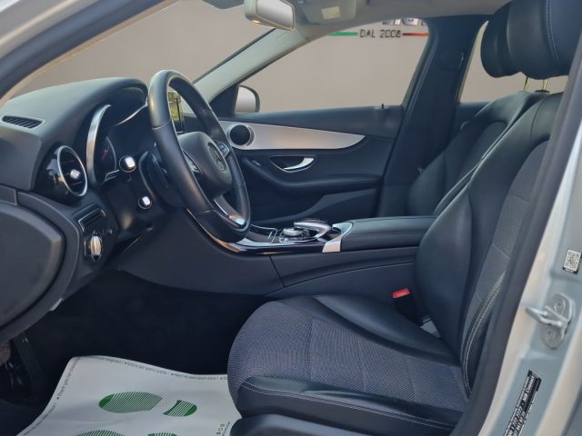 MERCEDES-BENZ C 220 BLUETEC AUTOMATIC SPORT - foto 9