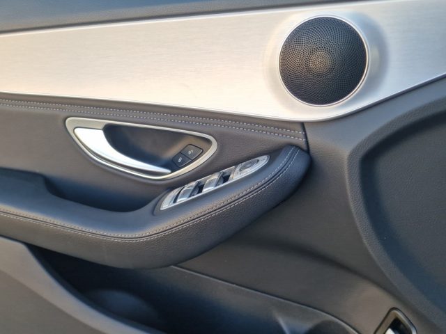 MERCEDES-BENZ C 220 BLUETEC AUTOMATIC SPORT - foto 12