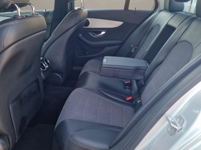 MERCEDES-BENZ C 220 BLUETEC AUTOMATIC SPORT - foto 13