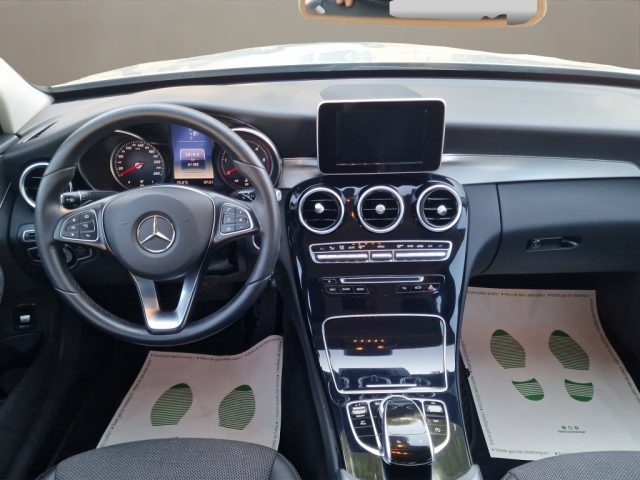 MERCEDES-BENZ C 220 BLUETEC AUTOMATIC SPORT - foto 14