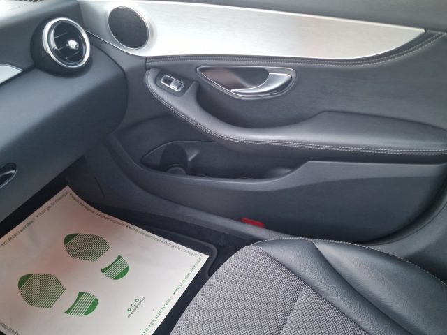 MERCEDES-BENZ C 220 BLUETEC AUTOMATIC SPORT - foto 17