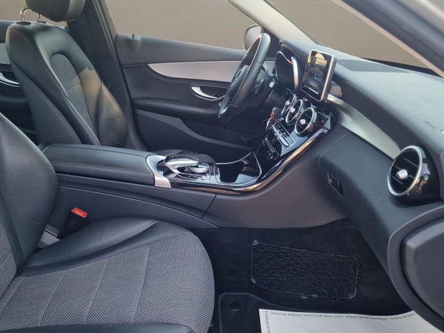 MERCEDES-BENZ C 220 BLUETEC AUTOMATIC SPORT - foto 18