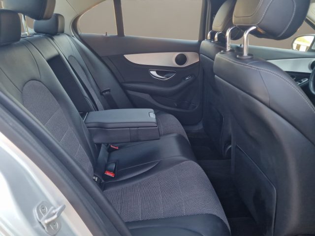 MERCEDES-BENZ C 220 BLUETEC AUTOMATIC SPORT - foto 19