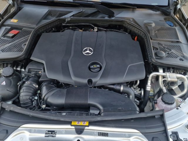MERCEDES-BENZ C 220 BLUETEC AUTOMATIC SPORT - foto 21