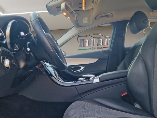 MERCEDES-BENZ C 220 BLUETEC AUTOMATIC SPORT - foto 22