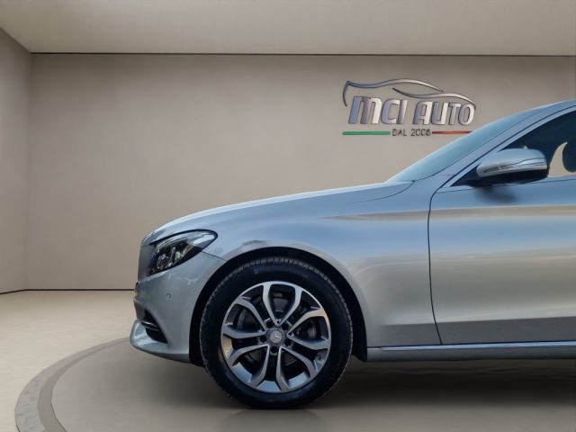 MERCEDES-BENZ C 220 BLUETEC AUTOMATIC SPORT - foto 23