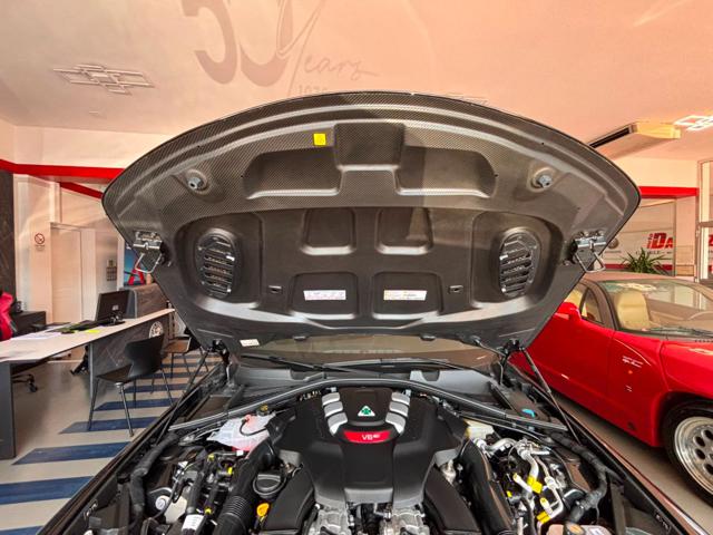 ALFA ROMEO GIULIA 2.9 V6 BI-TURBO AT8 QUADRIFOGLIO - foto 28