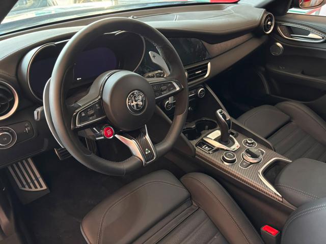 ALFA ROMEO GIULIA 2.9 V6 BI-TURBO AT8 QUADRIFOGLIO - foto 29