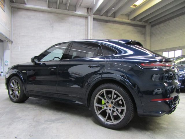 PORSCHE CAYENNE COUPÉ 3.0 V6 E-HYBRID * 132.000  - foto 6