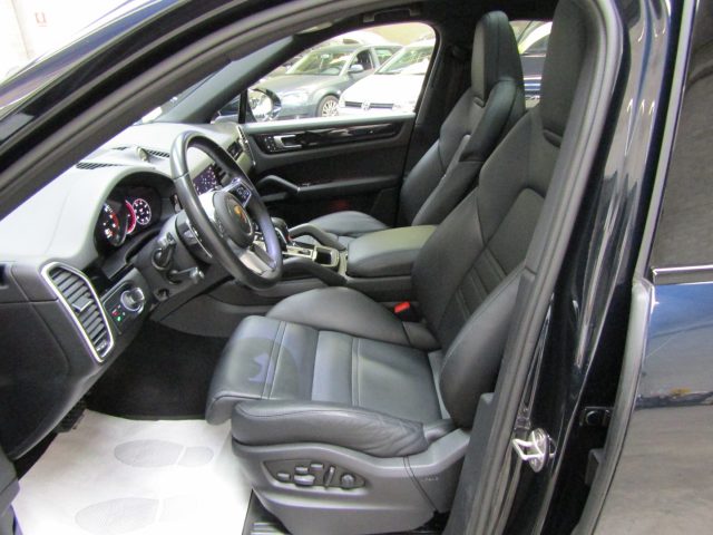 PORSCHE CAYENNE COUPÉ 3.0 V6 E-HYBRID * 132.000  - foto 7