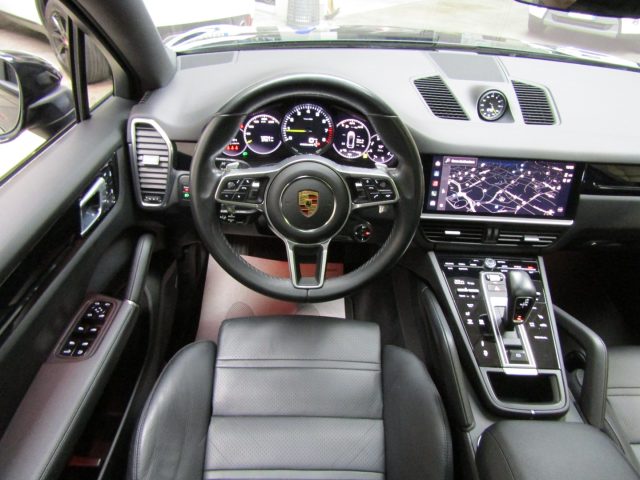 PORSCHE CAYENNE COUPÉ 3.0 V6 E-HYBRID * 132.000  - foto 20