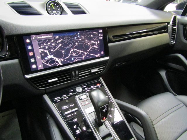 PORSCHE CAYENNE COUPÉ 3.0 V6 E-HYBRID * 132.000  - foto 22