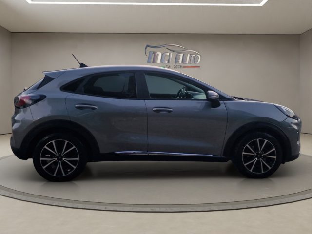 FORD PUMA 1.0 ECOBOOST HYBRID 125 CV S&S T - foto 6