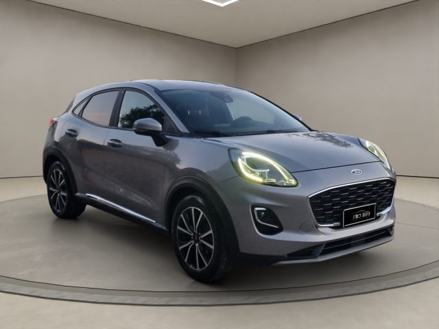 FORD PUMA 1.0 ECOBOOST HYBRID 125 CV S&S T - foto 7