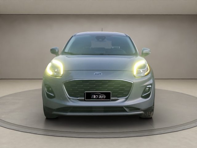 FORD PUMA 1.0 ECOBOOST HYBRID 125 CV S&S T - foto 8