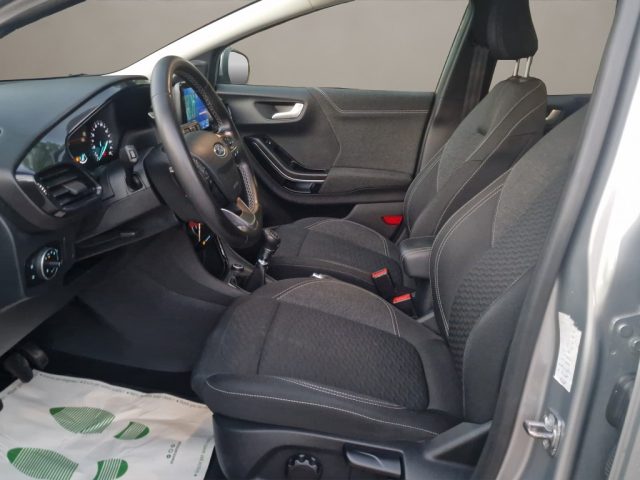 FORD PUMA 1.0 ECOBOOST HYBRID 125 CV S&S T - foto 9
