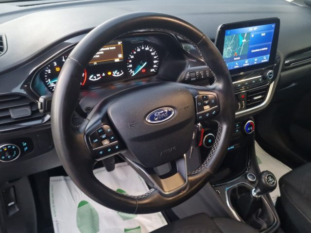 FORD PUMA 1.0 ECOBOOST HYBRID 125 CV S&S T - foto 10