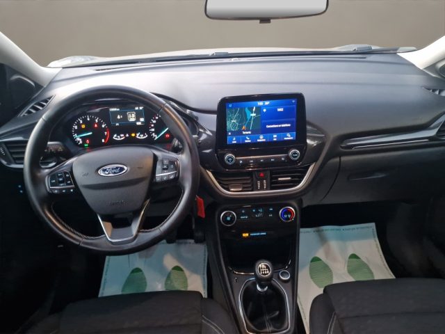 FORD PUMA 1.0 ECOBOOST HYBRID 125 CV S&S T - foto 14
