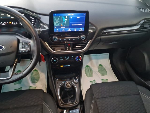 FORD PUMA 1.0 ECOBOOST HYBRID 125 CV S&S T - foto 16