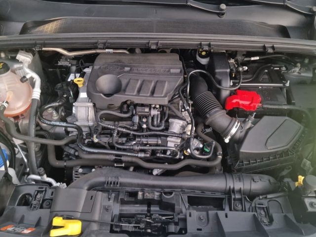 FORD PUMA 1.0 ECOBOOST HYBRID 125 CV S&S T - foto 21