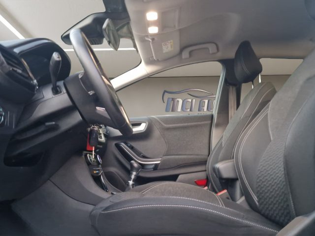 FORD PUMA 1.0 ECOBOOST HYBRID 125 CV S&S T - foto 22
