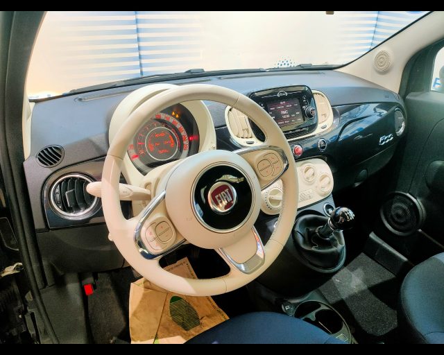 FIAT 500 1.0 HYBRID 70CV CULT - foto 6